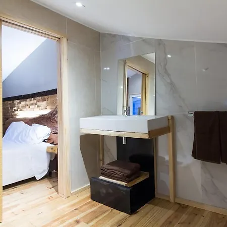Feel At Home Guest House Ovar Exterior foto