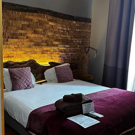 Feel At Home Guest House Ovar Exterior foto