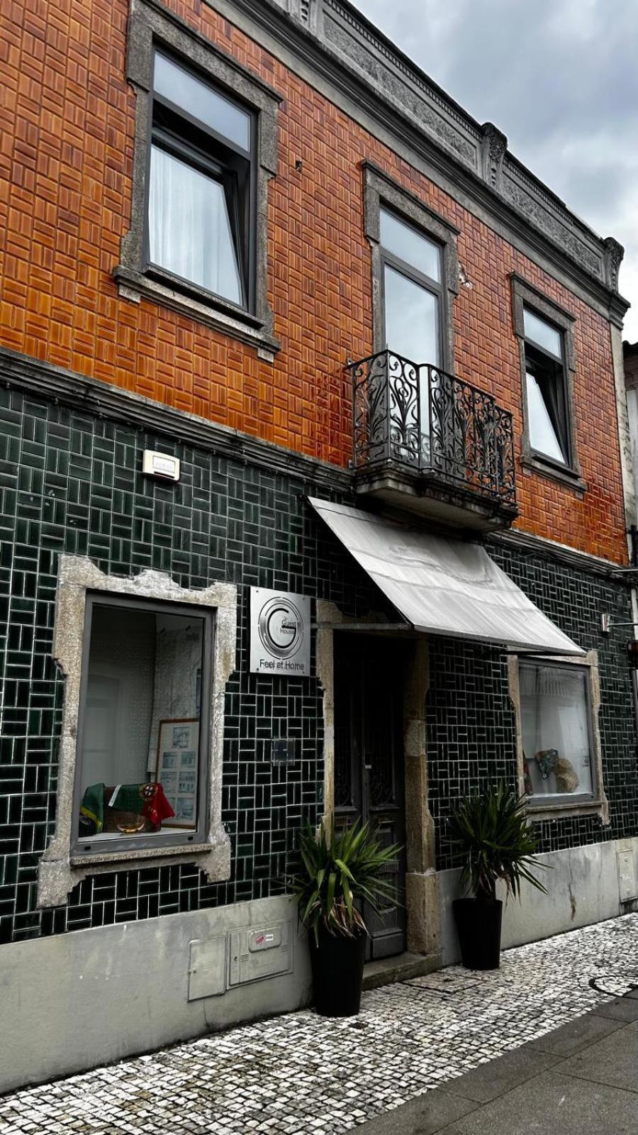 Feel At Bed & Breakfast *